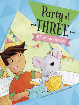 cover image of Party of Three